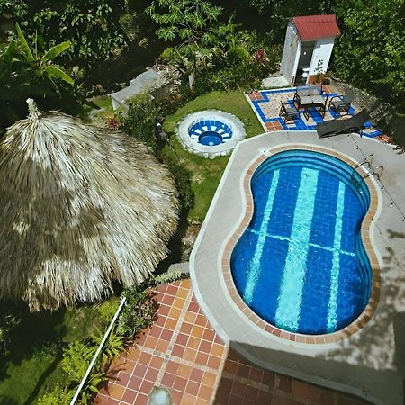 Santuario Tayrona Hostel Calabazo  Exteriér fotografie