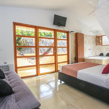 Santuario Tayrona Hostel Calabazo  Exteriér fotografie