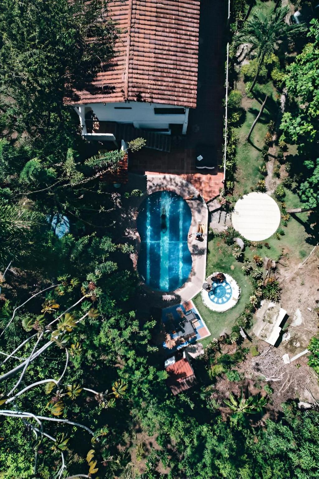 Santuario Tayrona Hostel Calabazo  Exteriér fotografie
