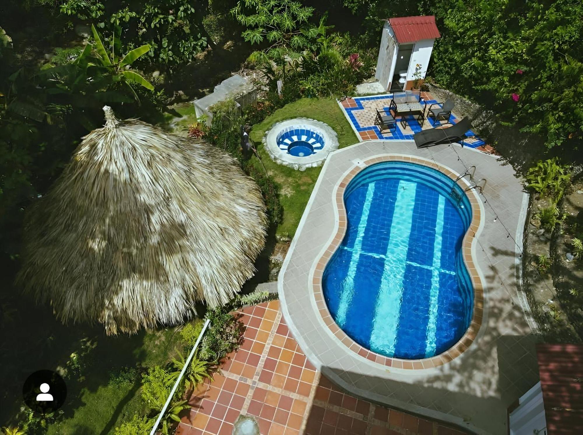 Santuario Tayrona Hostel Calabazo  Exteriér fotografie