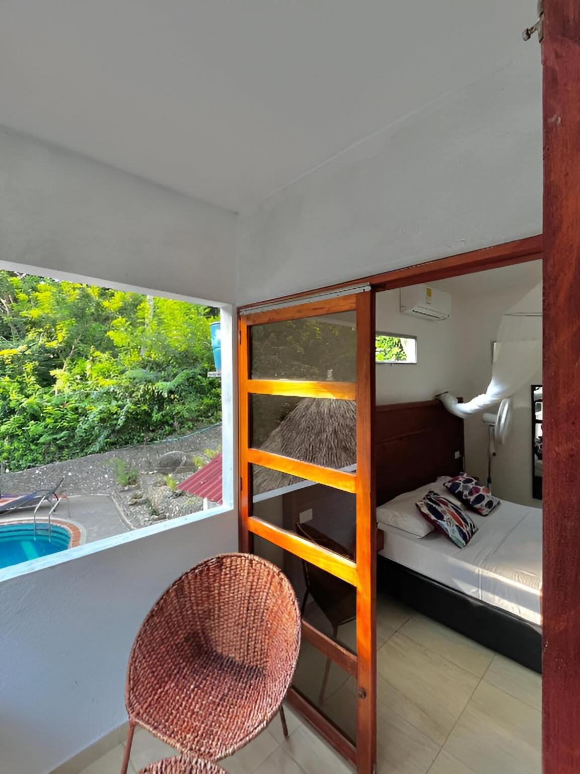 Santuario Tayrona Hostel Calabazo  Exteriér fotografie