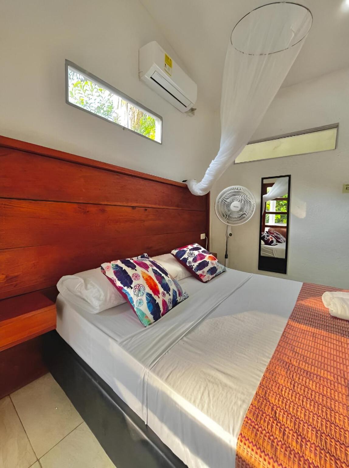 Santuario Tayrona Hostel Calabazo  Exteriér fotografie