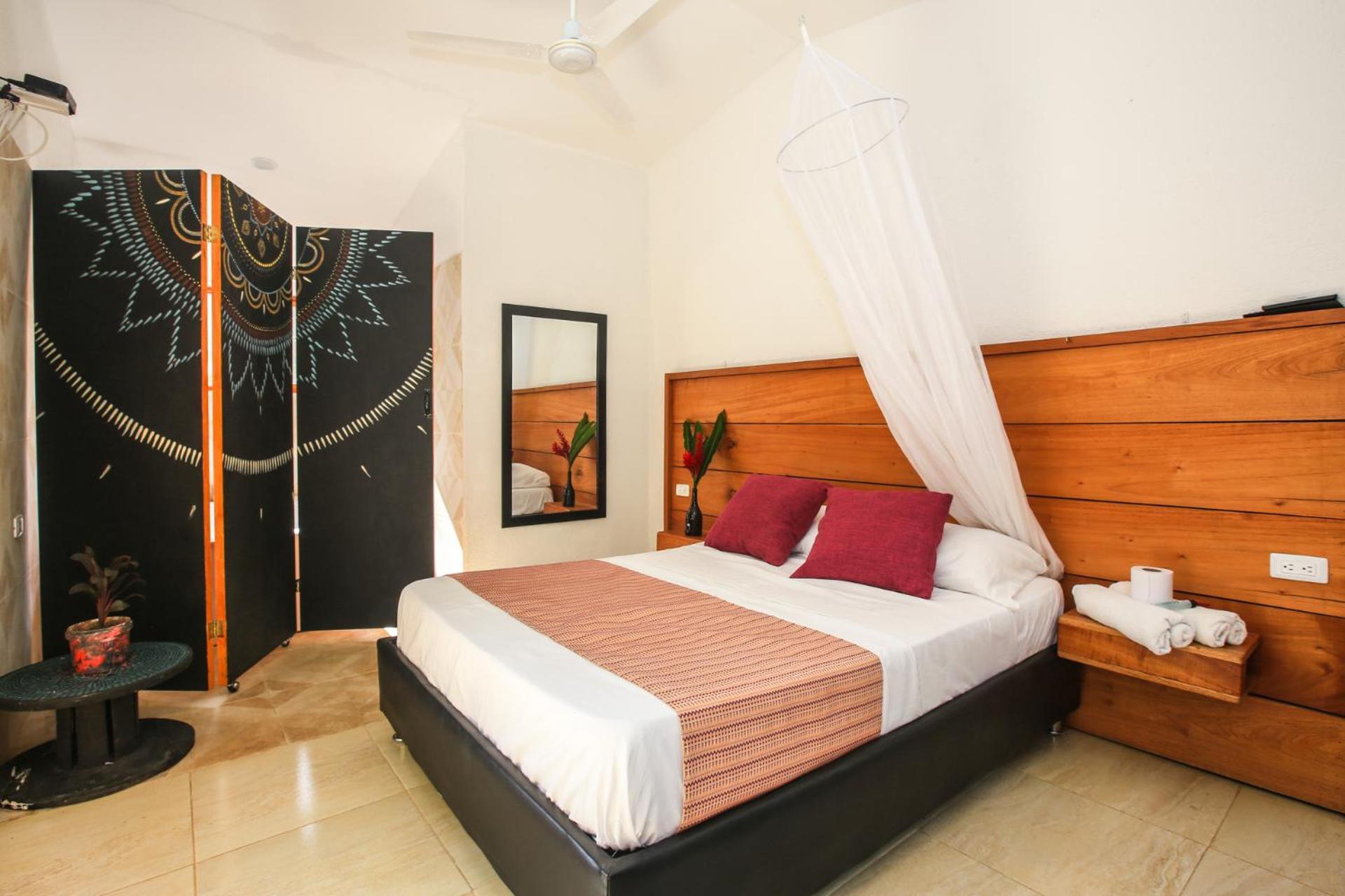 Santuario Tayrona Hostel Calabazo  Exteriér fotografie