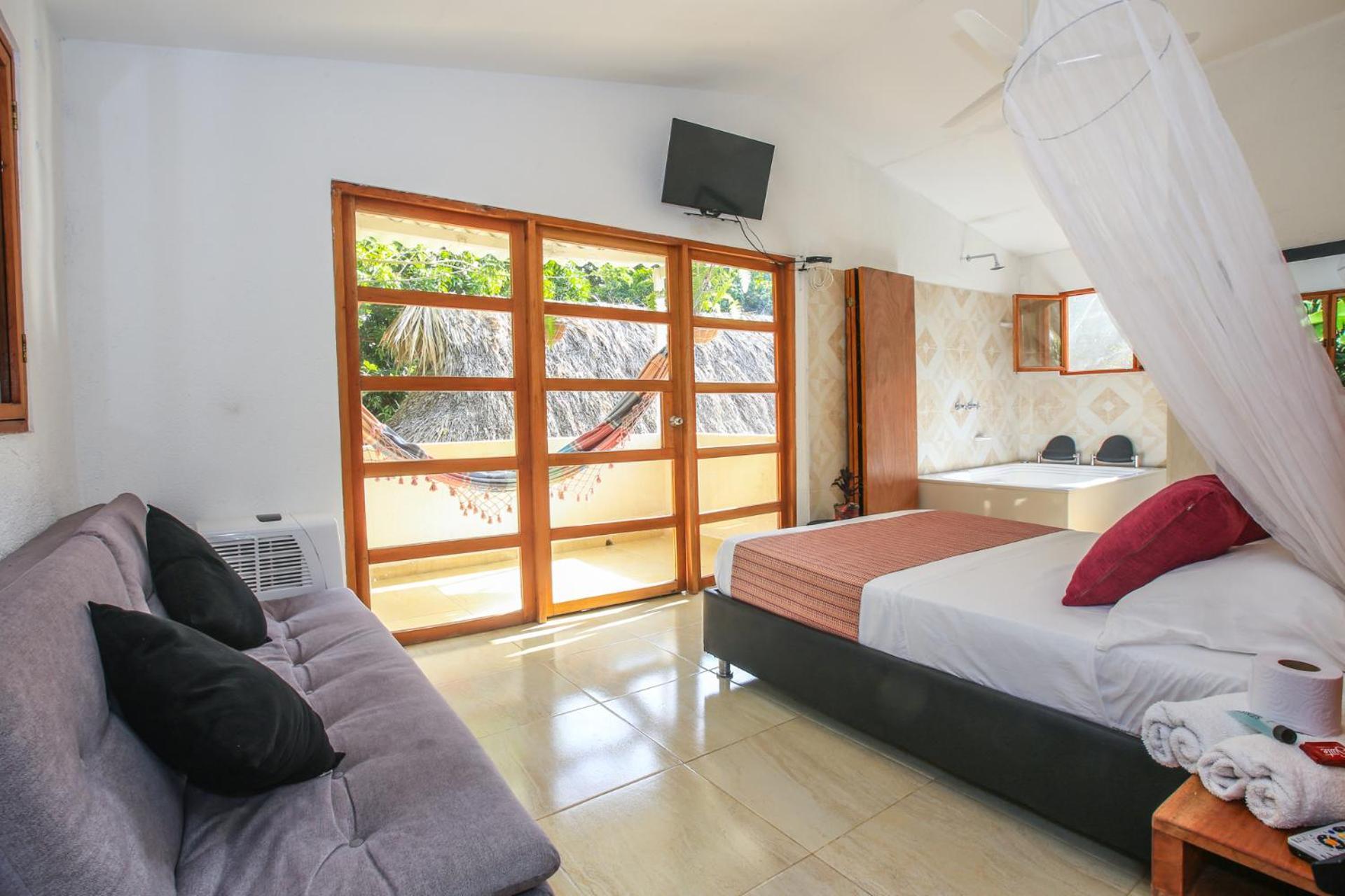 Santuario Tayrona Hostel Calabazo  Exteriér fotografie