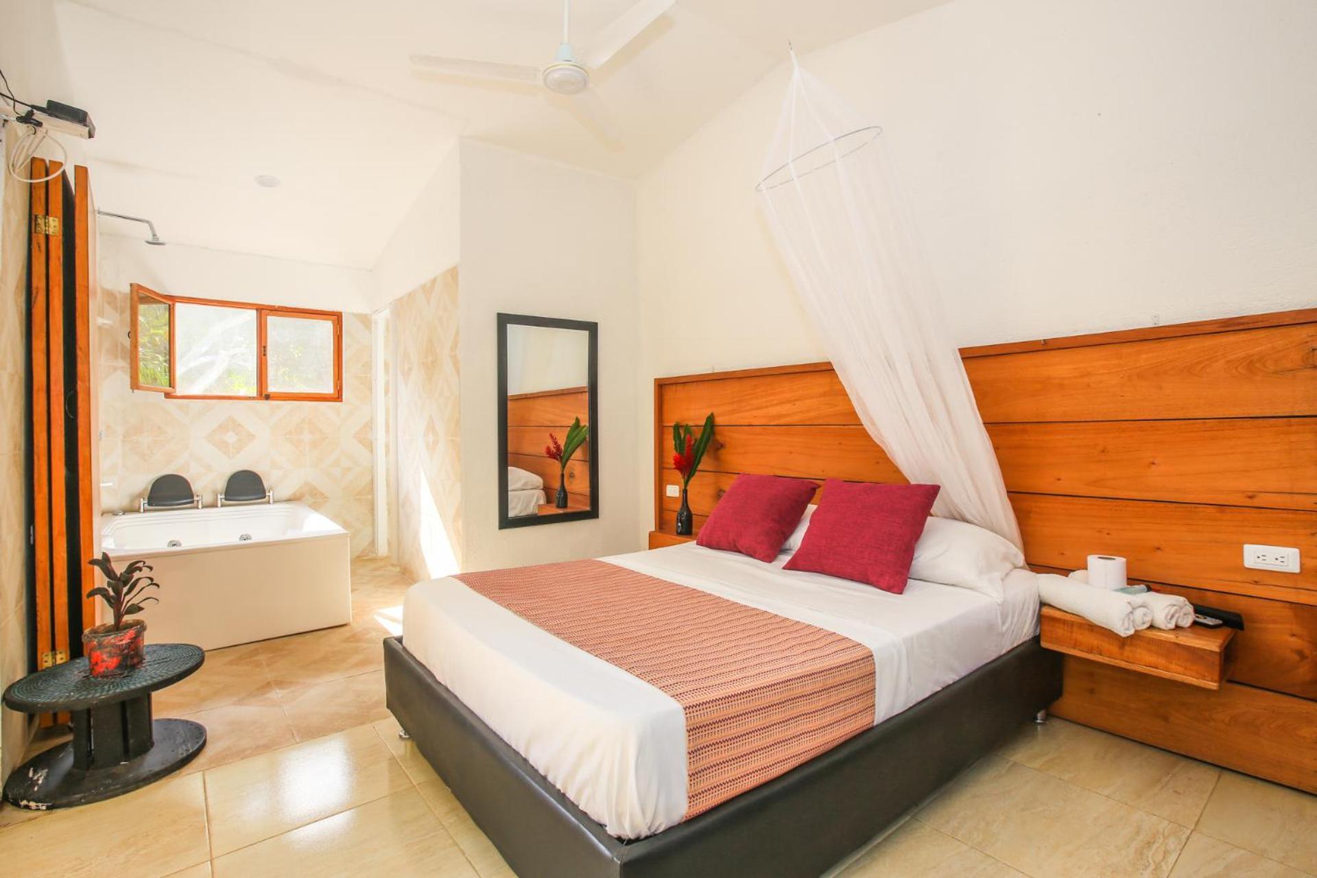 Santuario Tayrona Hostel Calabazo  Exteriér fotografie