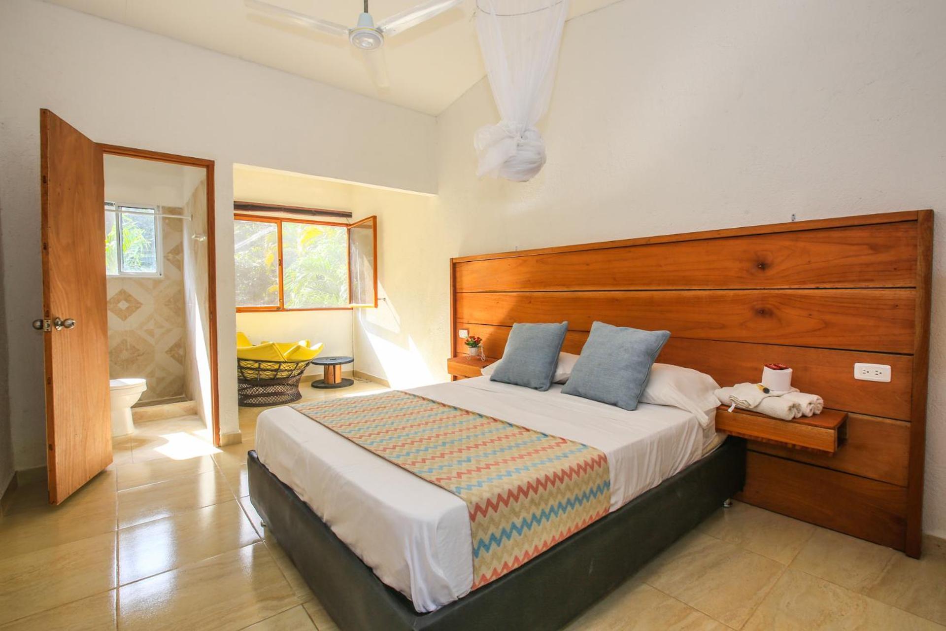 Santuario Tayrona Hostel Calabazo  Exteriér fotografie