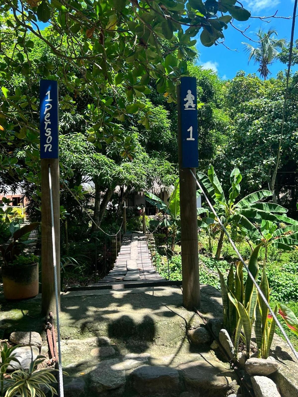 Santuario Tayrona Hostel Calabazo  Exteriér fotografie
