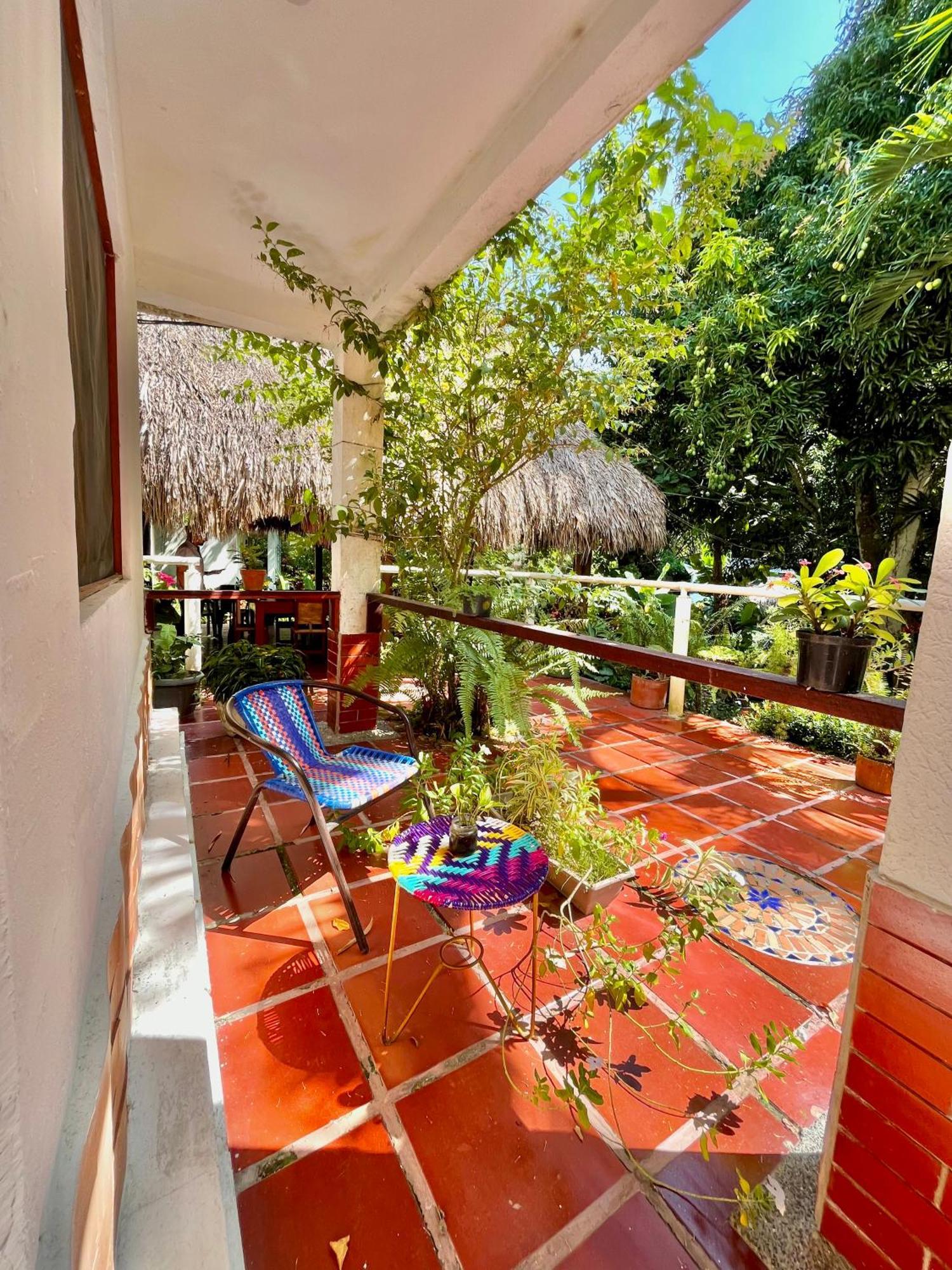 Santuario Tayrona Hostel Calabazo  Exteriér fotografie