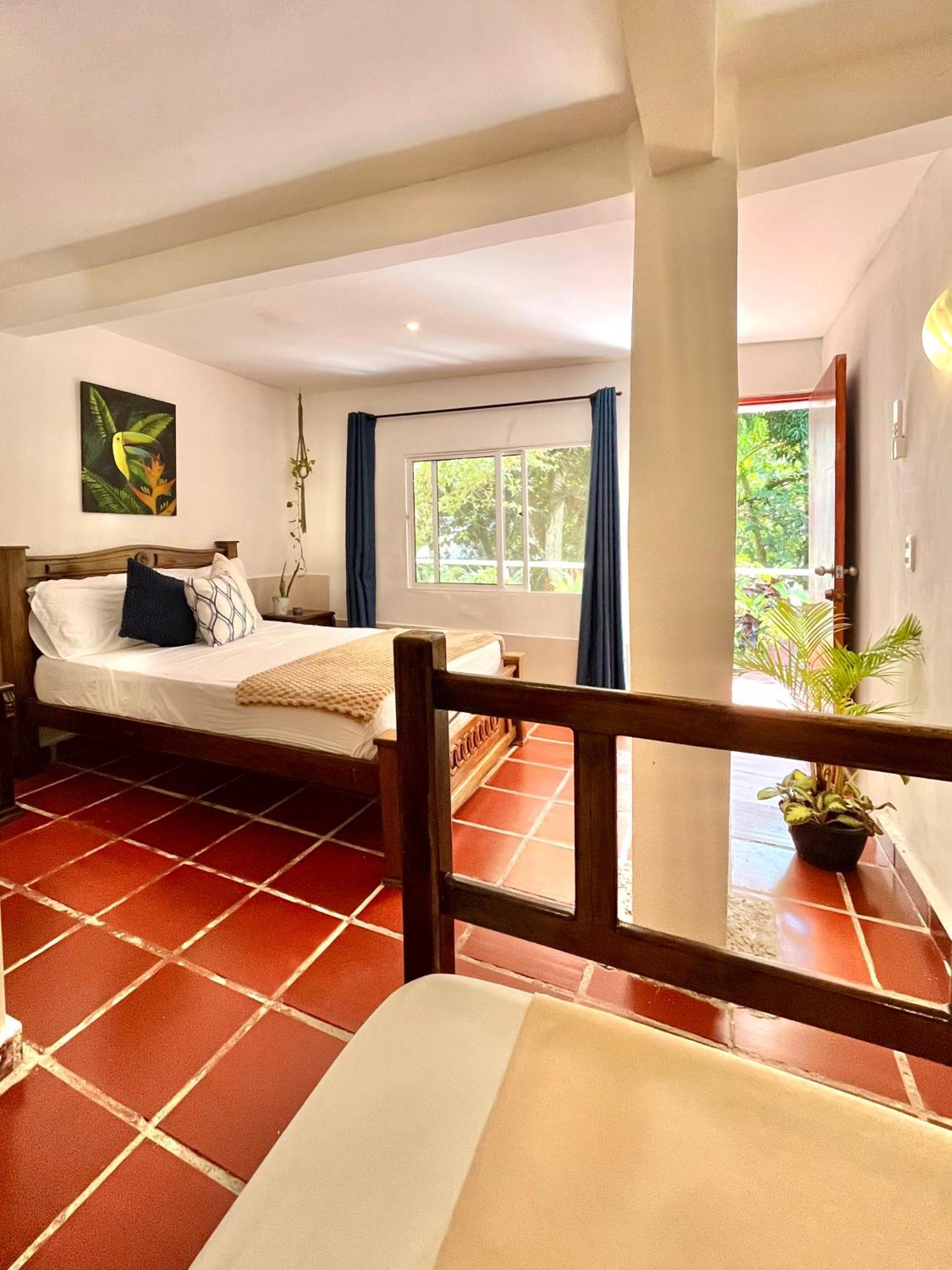Santuario Tayrona Hostel Calabazo  Exteriér fotografie