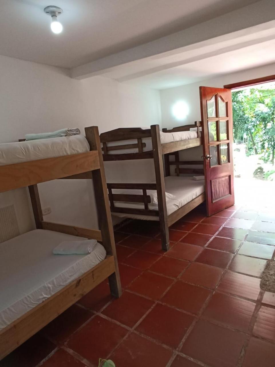 Santuario Tayrona Hostel Calabazo  Exteriér fotografie
