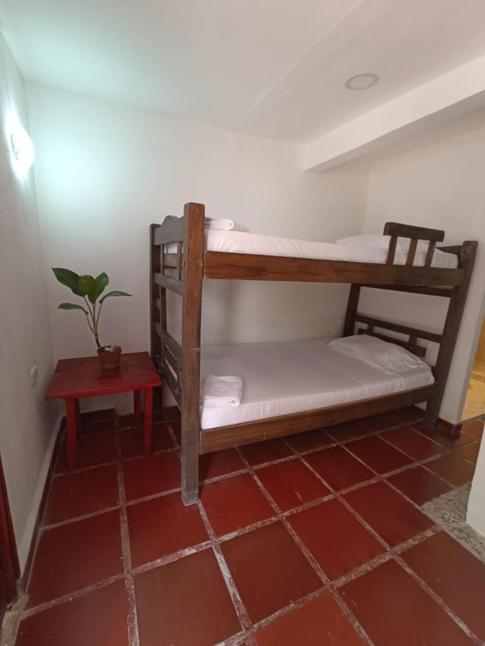 Santuario Tayrona Hostel Calabazo  Exteriér fotografie