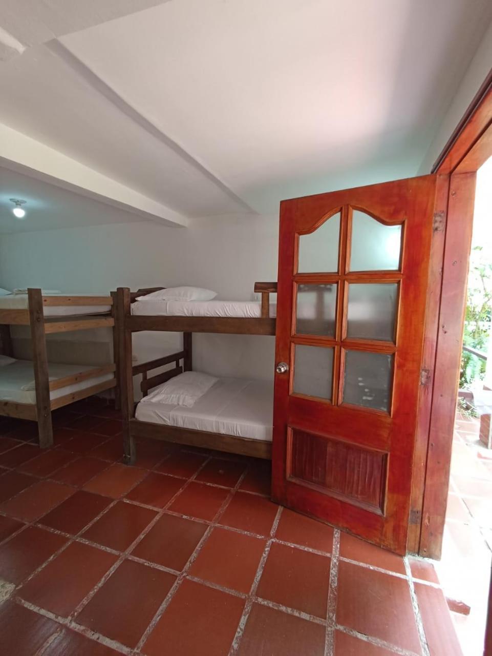 Santuario Tayrona Hostel Calabazo  Exteriér fotografie