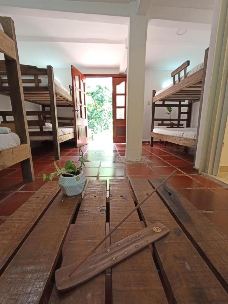 Santuario Tayrona Hostel Calabazo  Exteriér fotografie