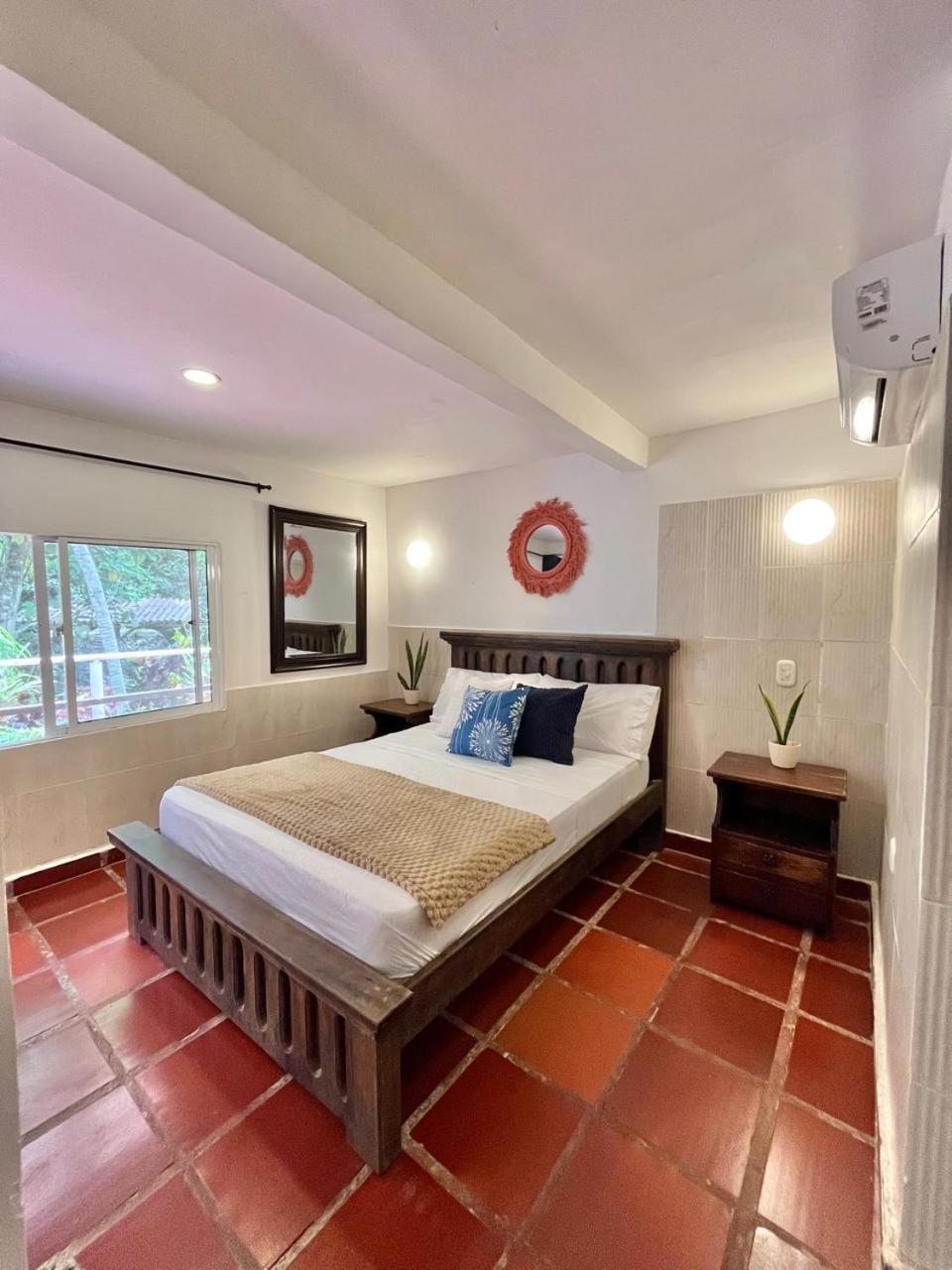 Santuario Tayrona Hostel Calabazo  Exteriér fotografie