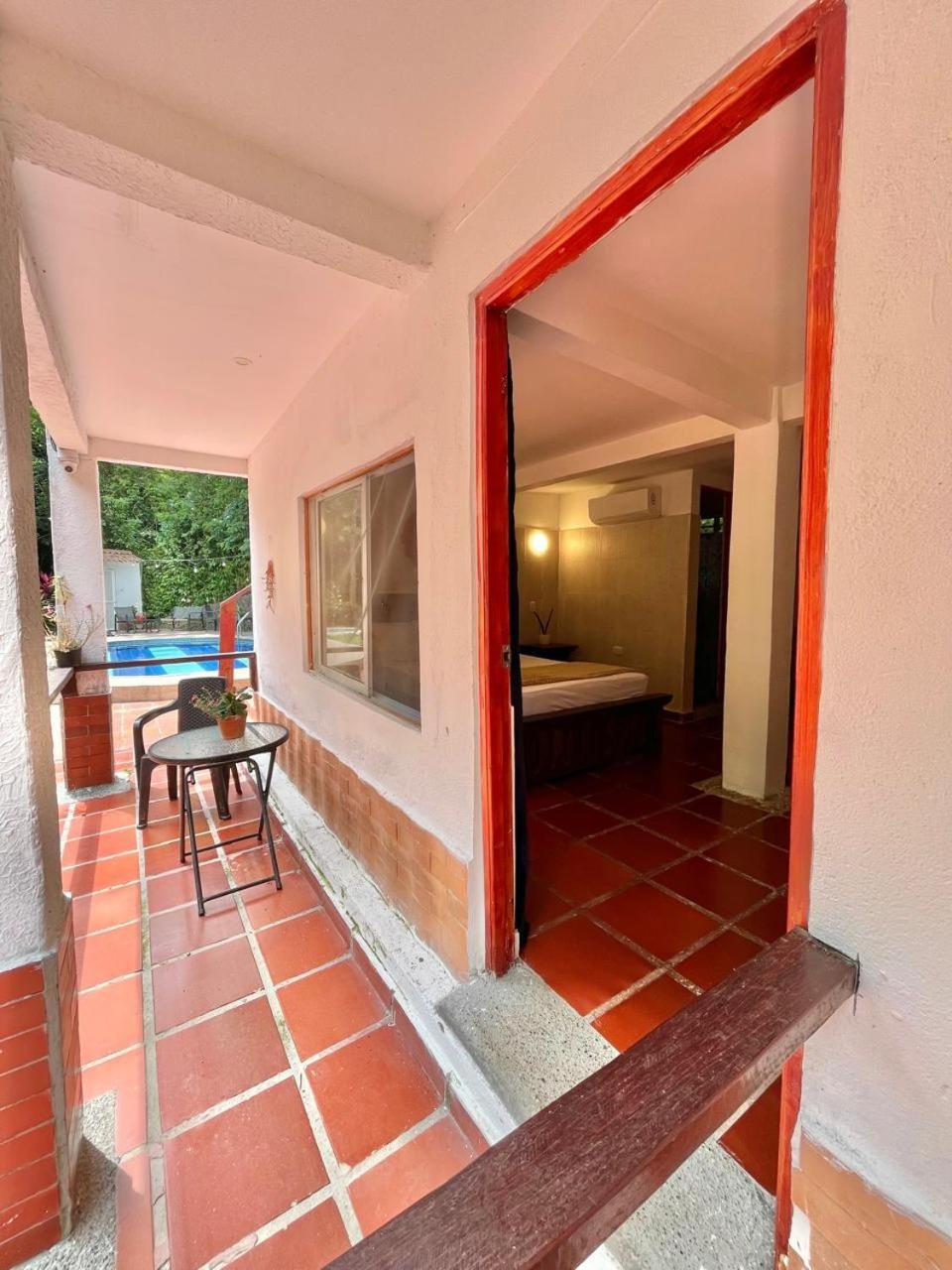 Santuario Tayrona Hostel Calabazo  Exteriér fotografie