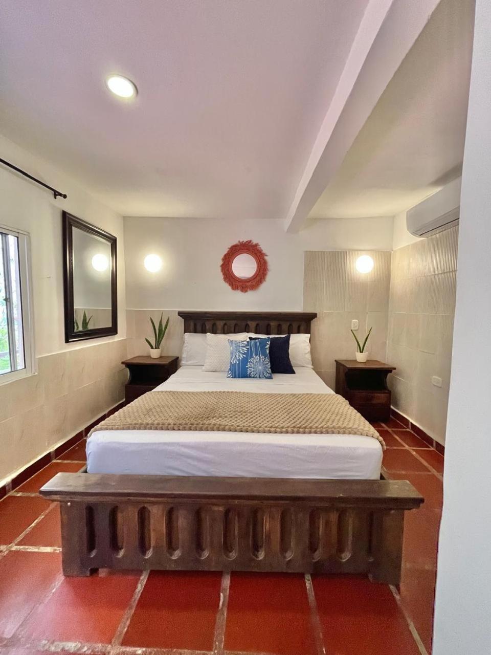 Santuario Tayrona Hostel Calabazo  Exteriér fotografie