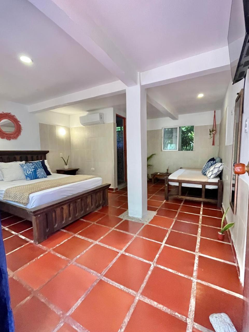 Santuario Tayrona Hostel Calabazo  Exteriér fotografie