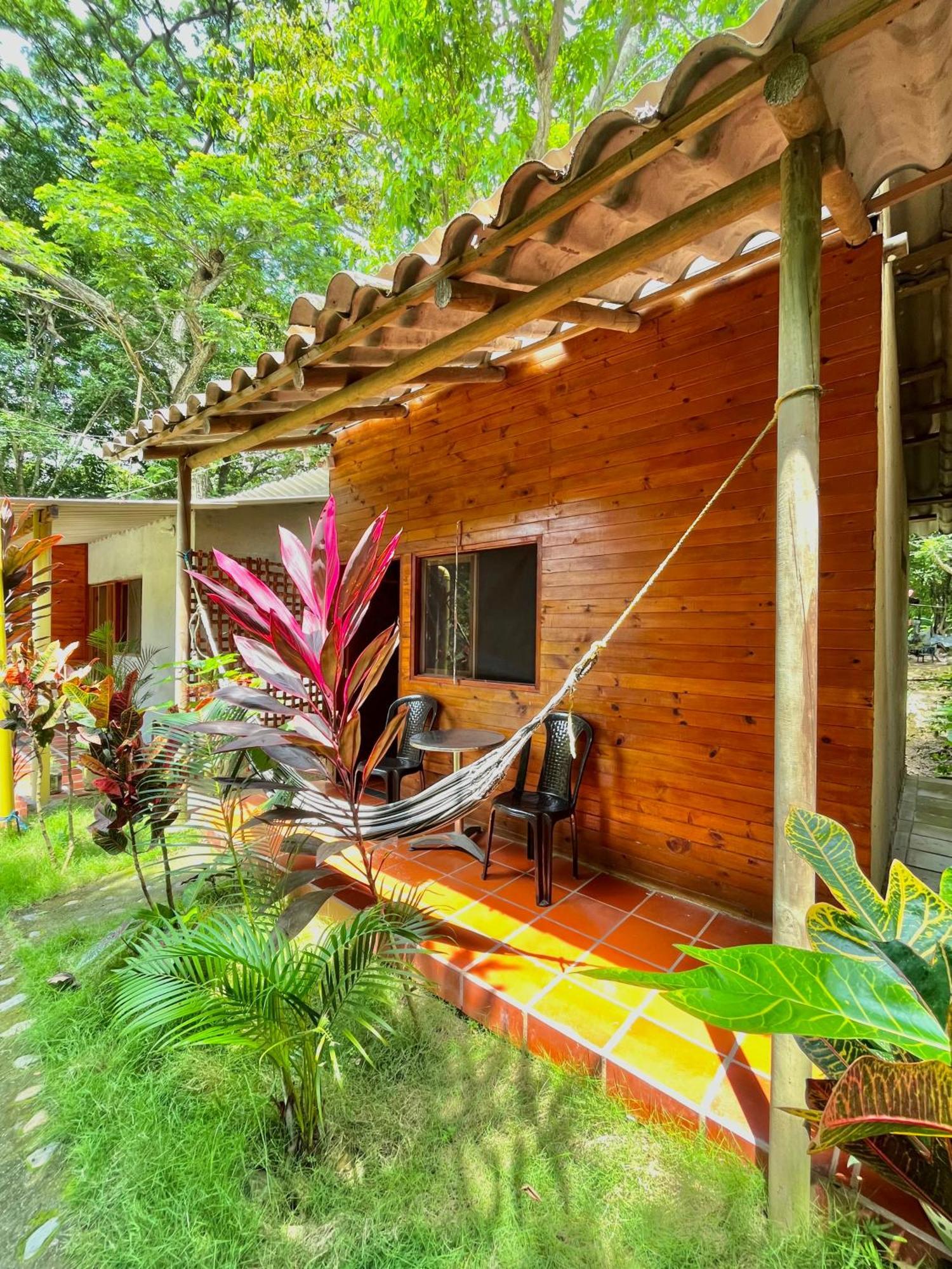Santuario Tayrona Hostel Calabazo  Exteriér fotografie