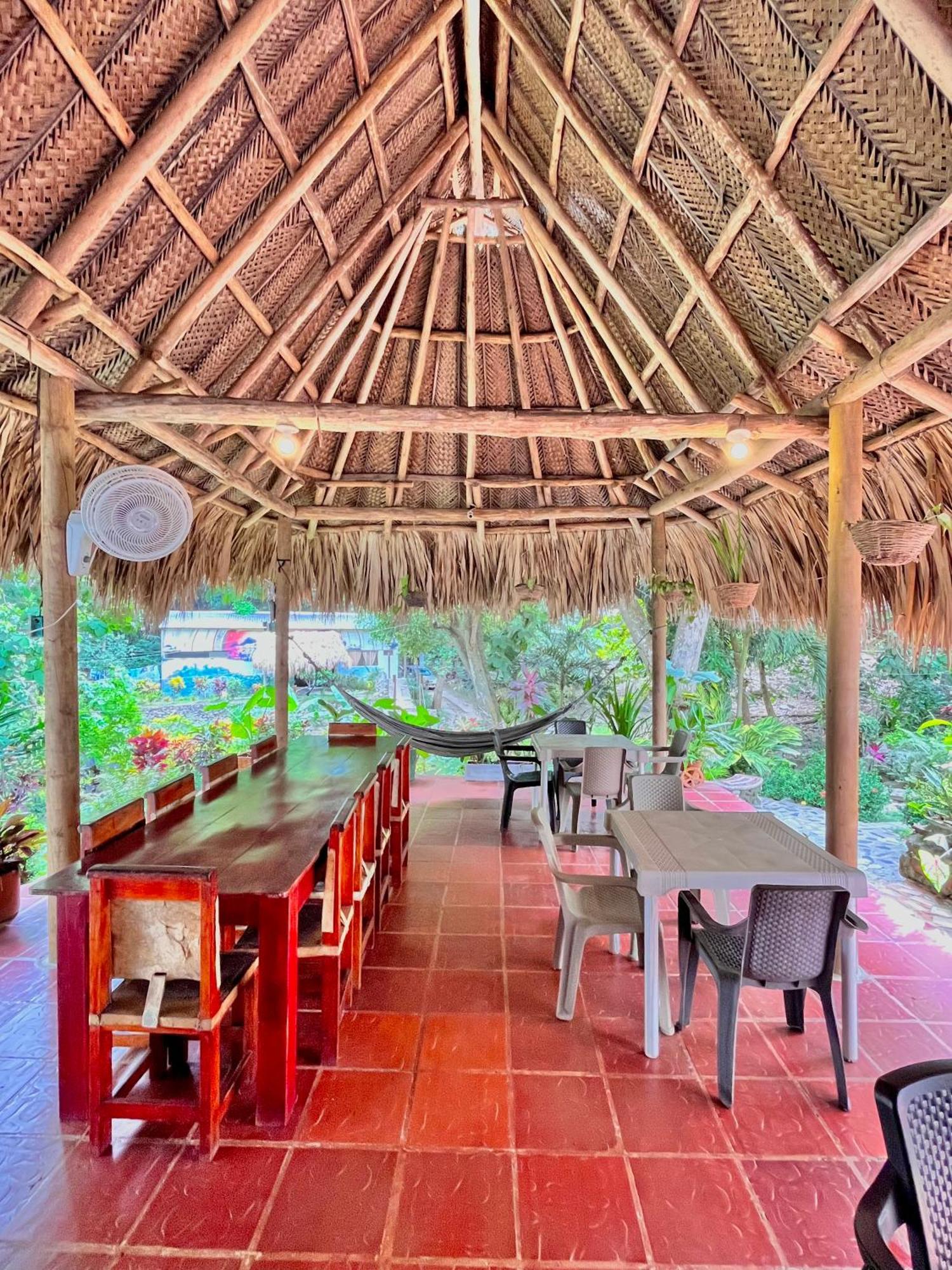 Santuario Tayrona Hostel Calabazo  Exteriér fotografie