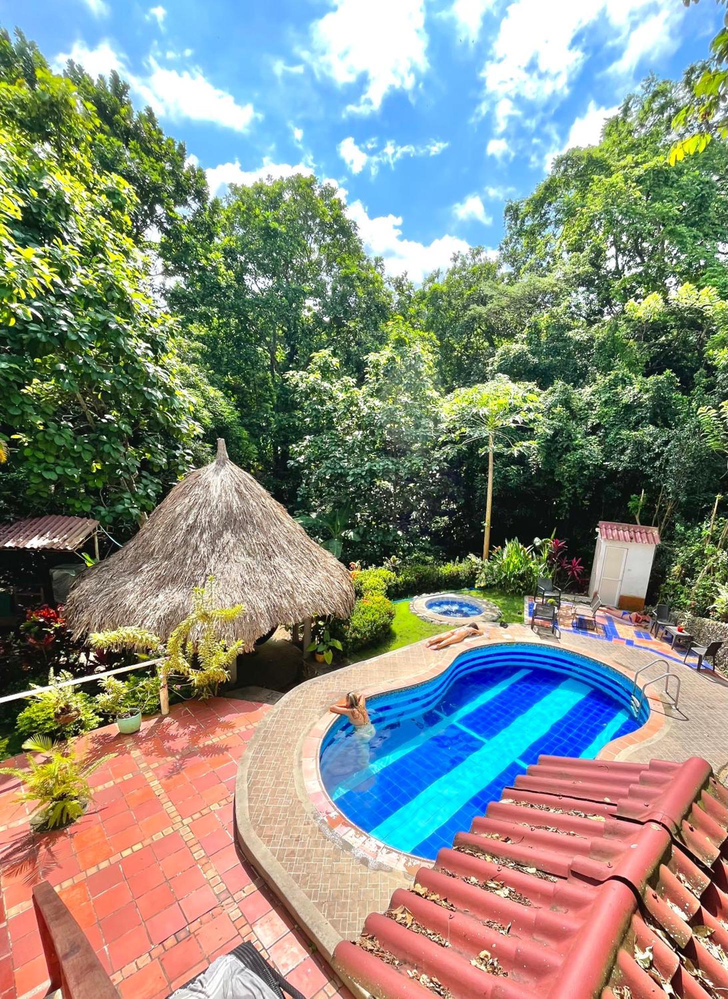 Santuario Tayrona Hostel Calabazo  Exteriér fotografie