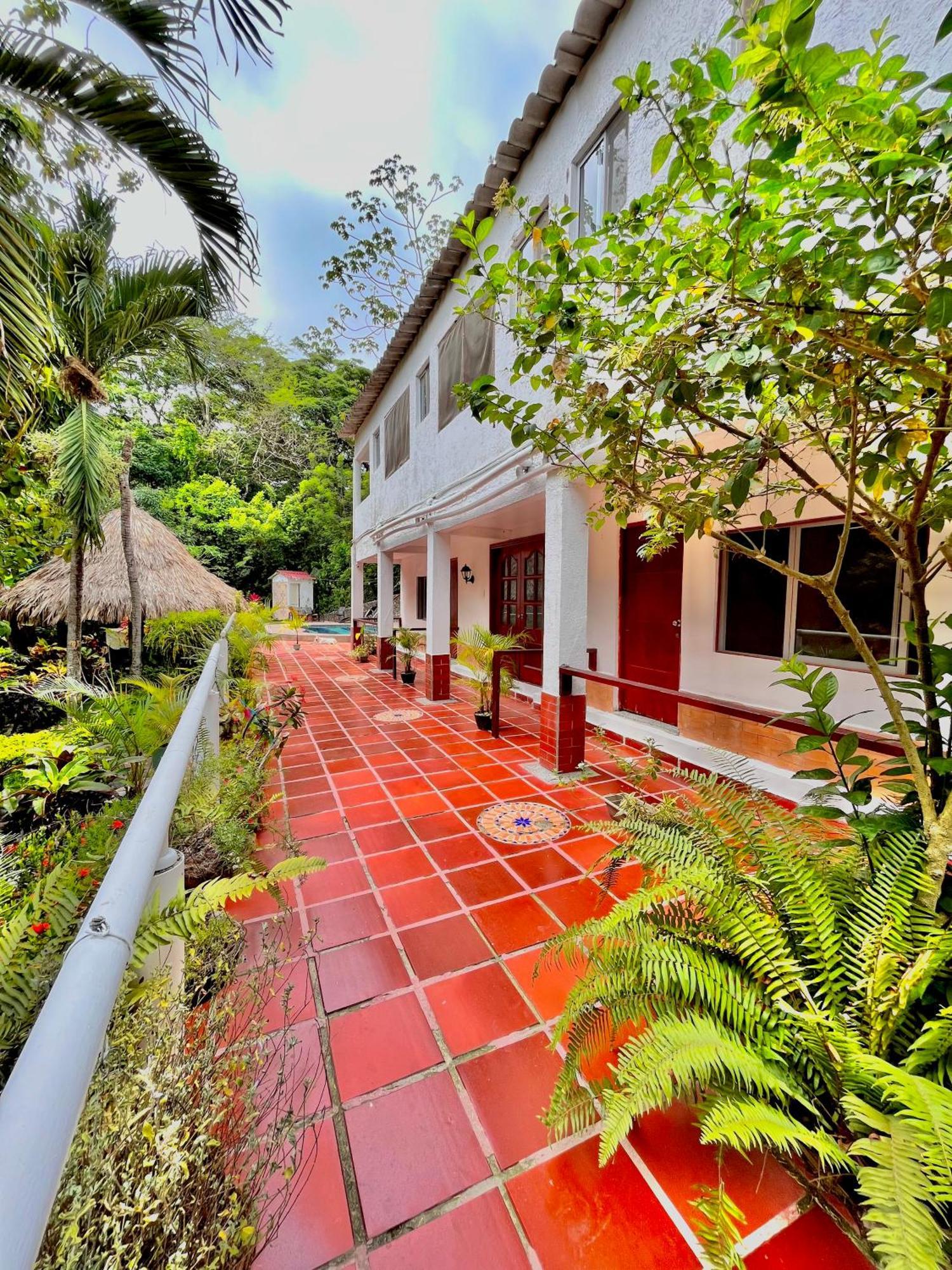 Santuario Tayrona Hostel Calabazo  Exteriér fotografie