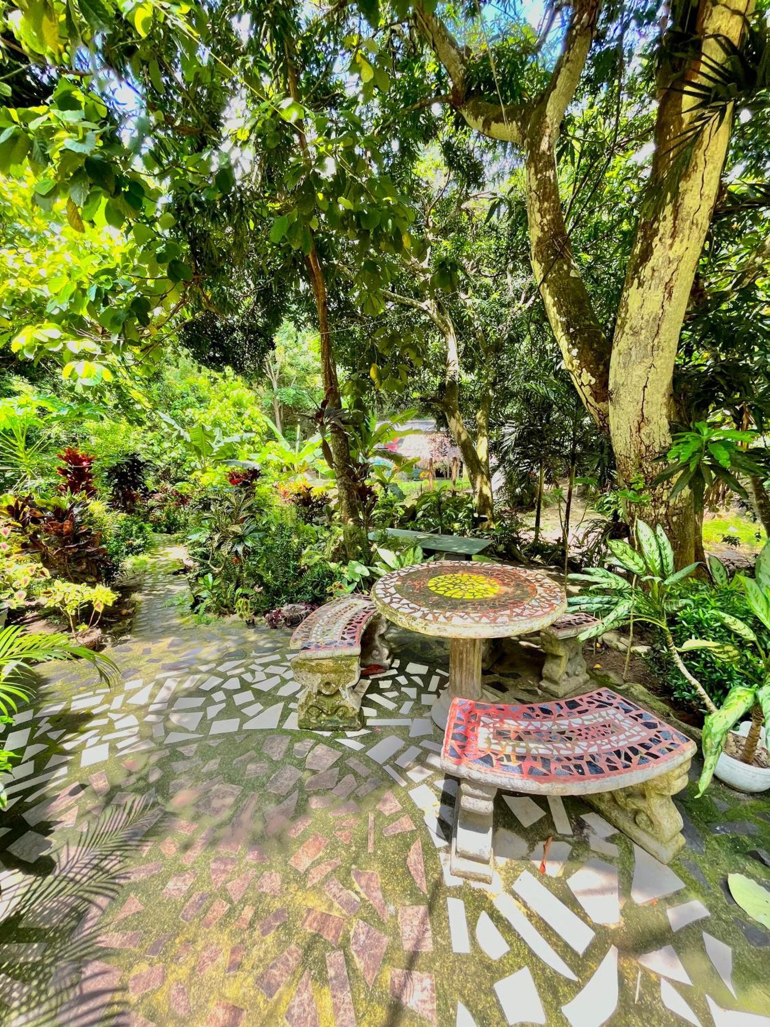 Santuario Tayrona Hostel Calabazo  Exteriér fotografie