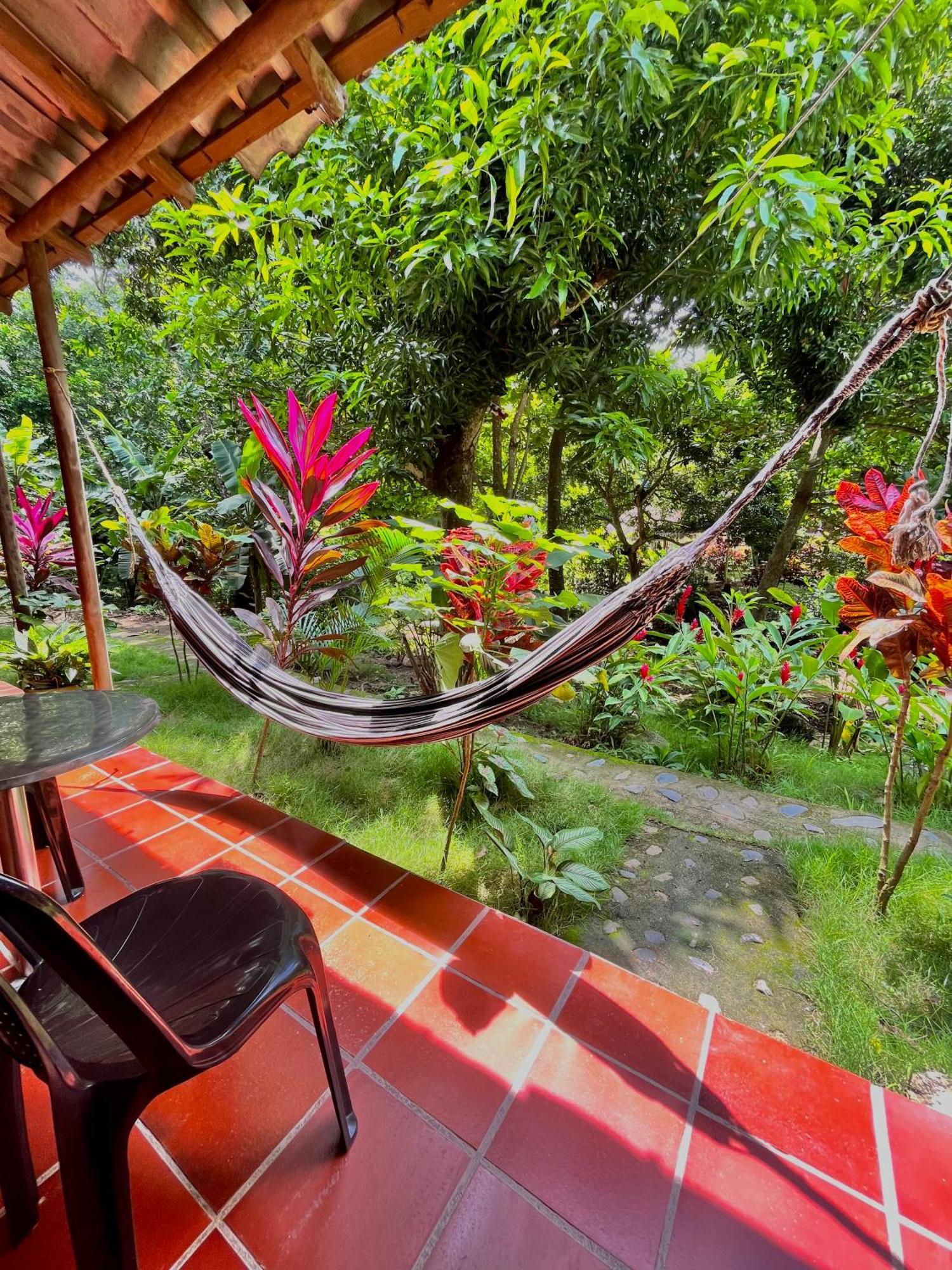 Santuario Tayrona Hostel Calabazo  Exteriér fotografie